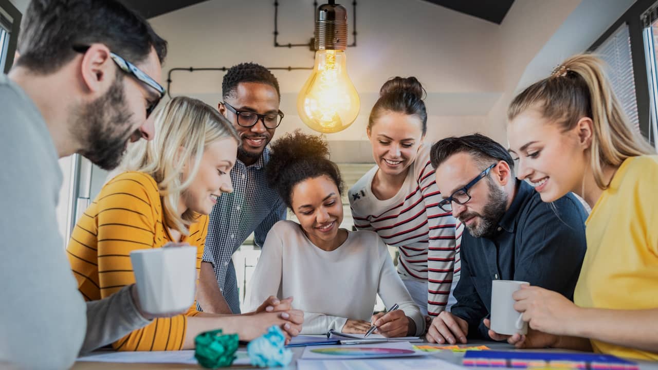 Travail : 8 conseils pour favoriser travail d'équipe et collaboration