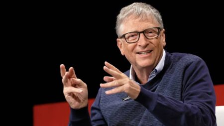 Bill Gates face à l'IA