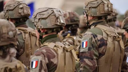Puissance militaire en France