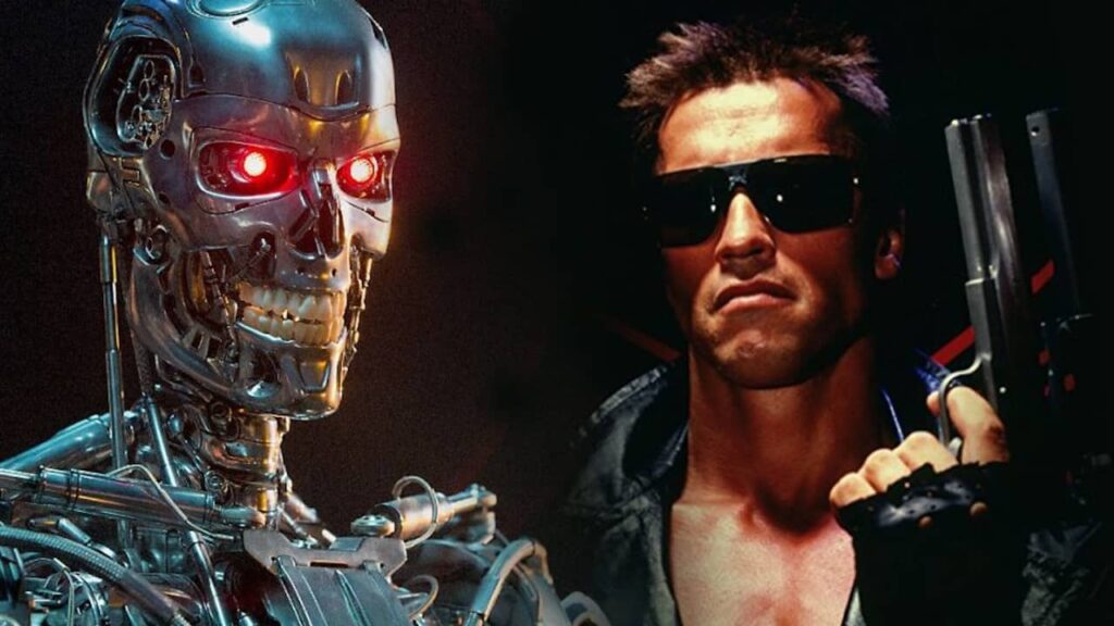 Schwarzenegger sur l'intelligence artificielle
