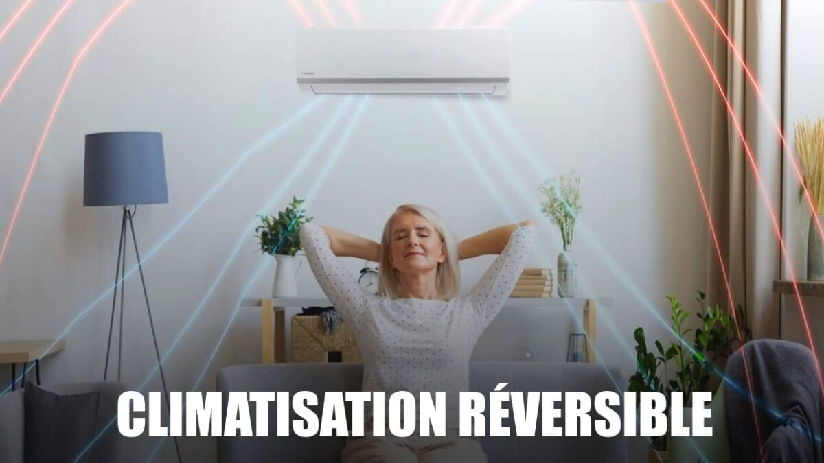 Climatisation réversible : pourquoi installer une clim chauffage