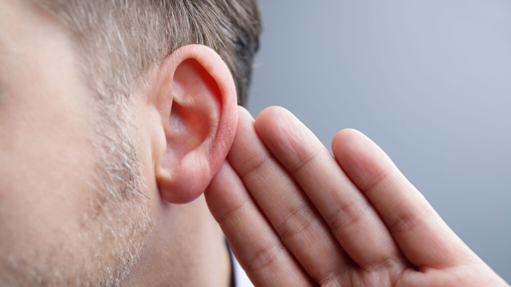 déficience auditive