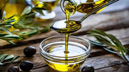 est-ce que l'huile d'olive fait grossir
