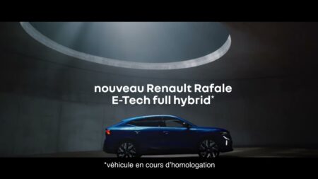 renault rafale full hybride