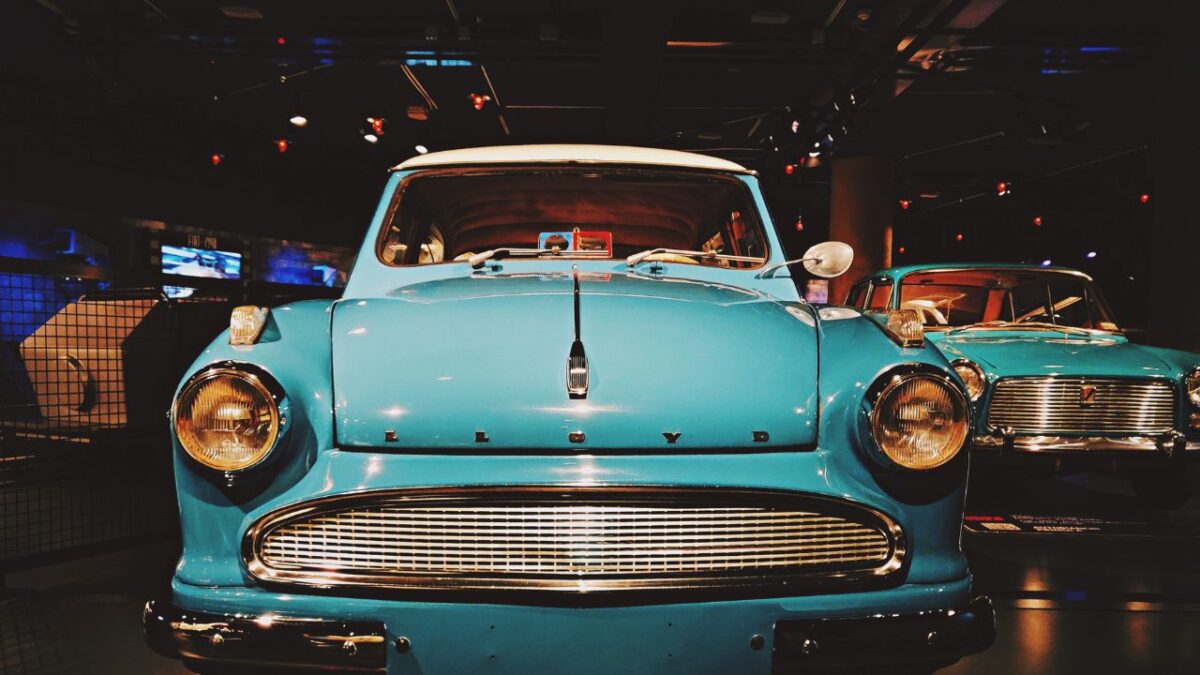 Peut-on rouler tous les jours avec une voiture de collection