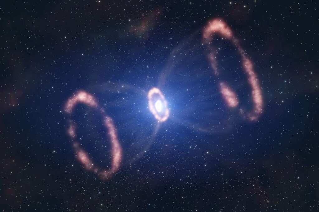 Quand aura lieu la prochaine supernova ? 