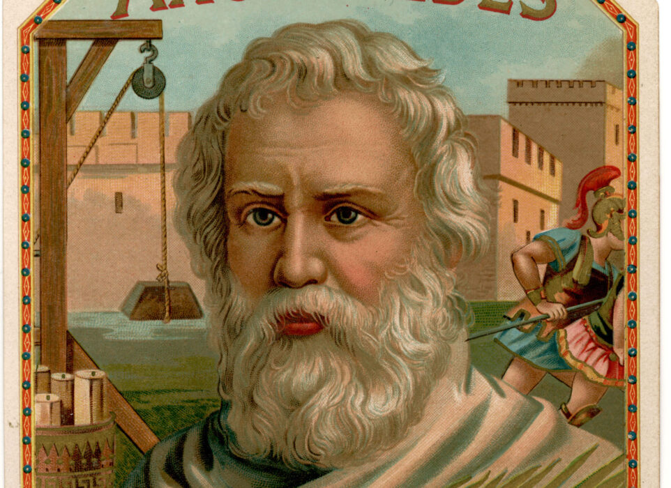 Archimède était un mathématicien, physicien, ingénieur, inventeur et astronome de la Grèce antique