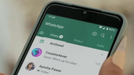 Changements sur WhatsApp en septembre