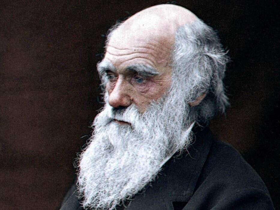 Charles Darwin est un naturaliste britannique