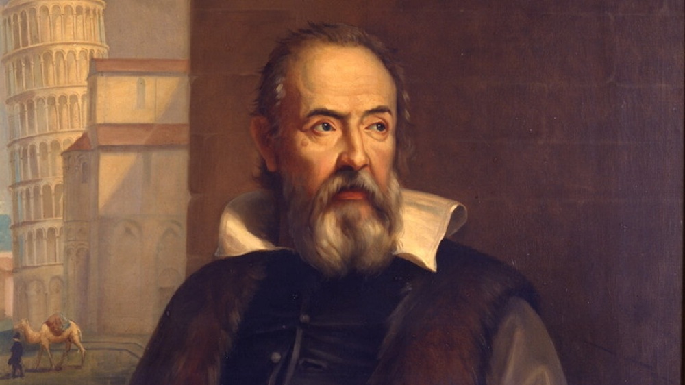 Galilee l'un des pères de la science moderne