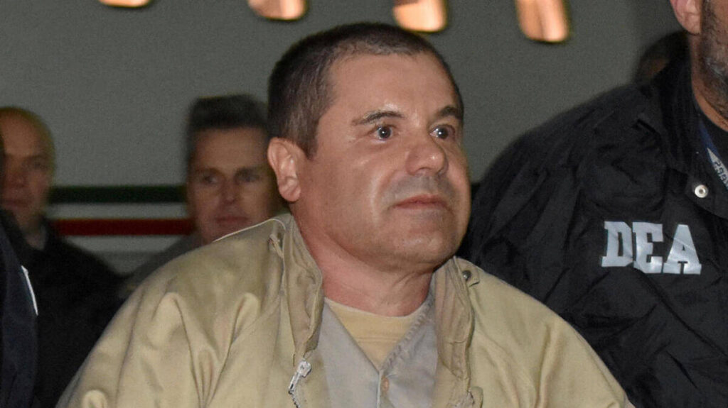 Joaquín Guzmán - El Chapo