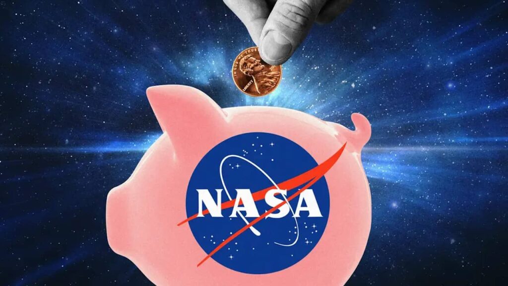 La rentabilité de la NASA