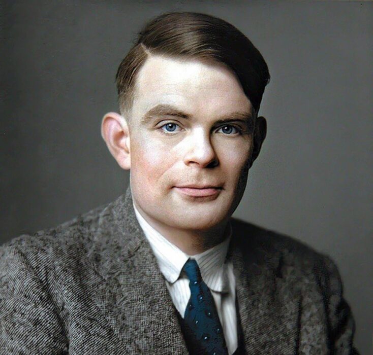Alan Turing était un mathématicien britannique