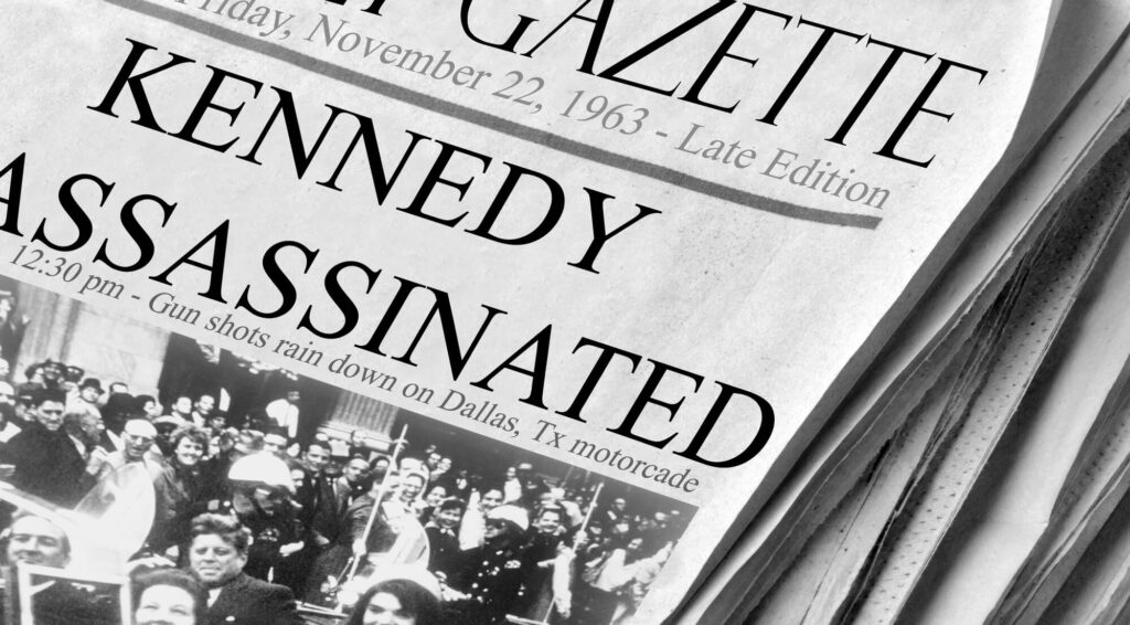 La CIA est derrière l’assassinat de JFK
