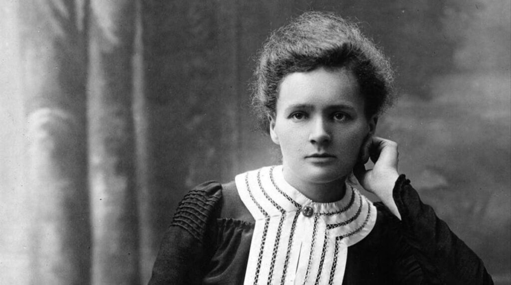 Marie Curie est une physicienne et chimiste polonaise