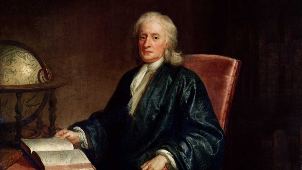 Isaac Newton était un physicien, mathématicien, astronome, alchimiste, théologien et philosophe anglais