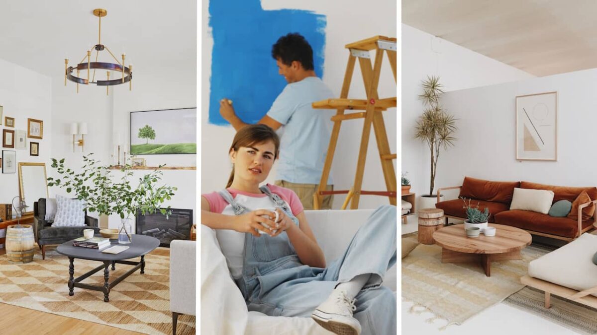 Refaire sa décoration avec un budget limité : idées créatives et ...
