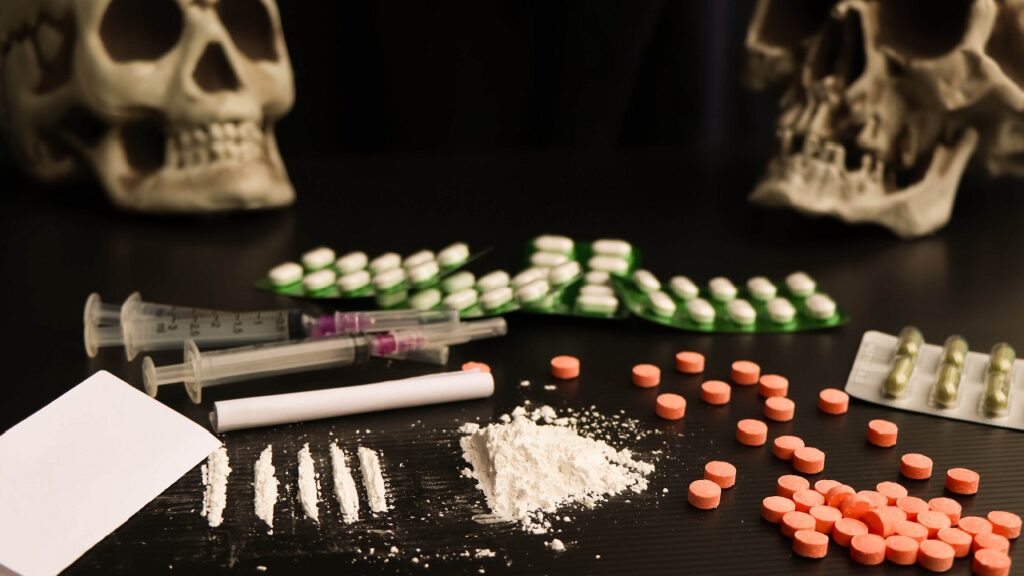 Top 10 des drogues les plus puissantes et dangereuses au monde