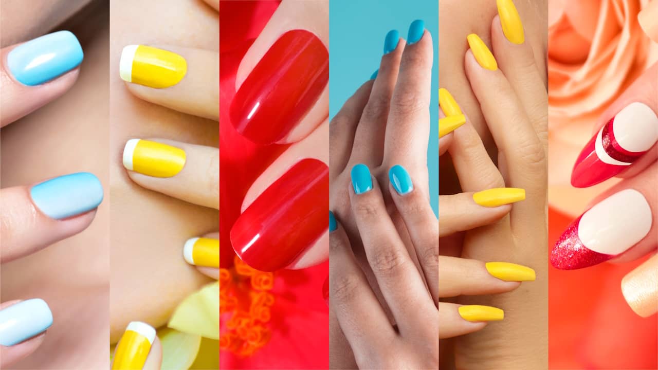 couleur tendance vernis semi permanent