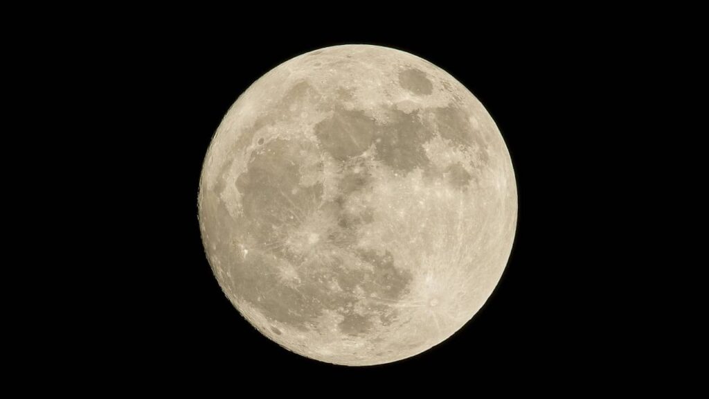 Le pôle Sud de la Lune