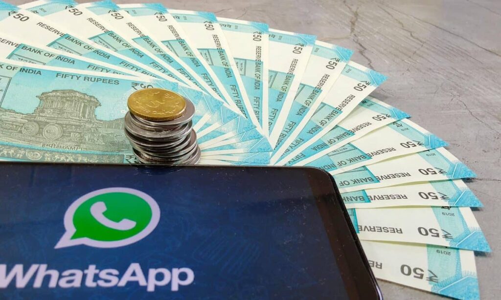 Monétisation de Whatsapp
