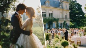 Lieux de réception de mariage : top domaines pour célébrer les noces en France