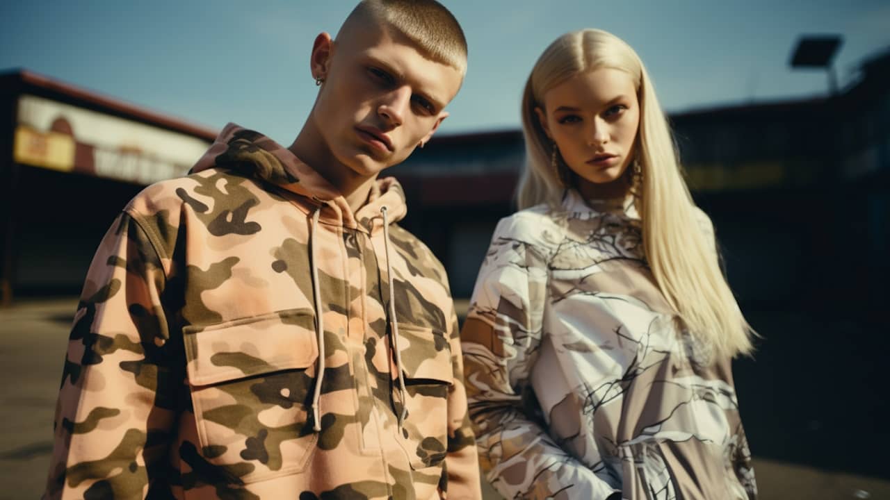 Découvrez notre sélection de vêtements militaires originaux chez Doursoux