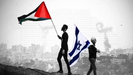 Conflit Israélo-palestinien