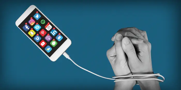 Ne pas pouvoir se déconnecter
