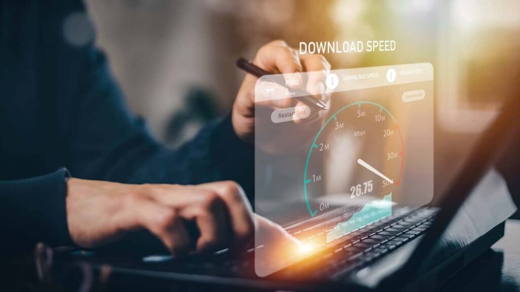 Optimiser sa vitesse de connexion internet