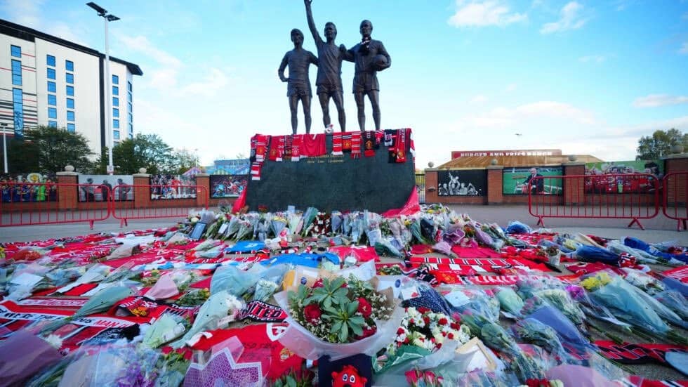 Sir Bobby Charlton