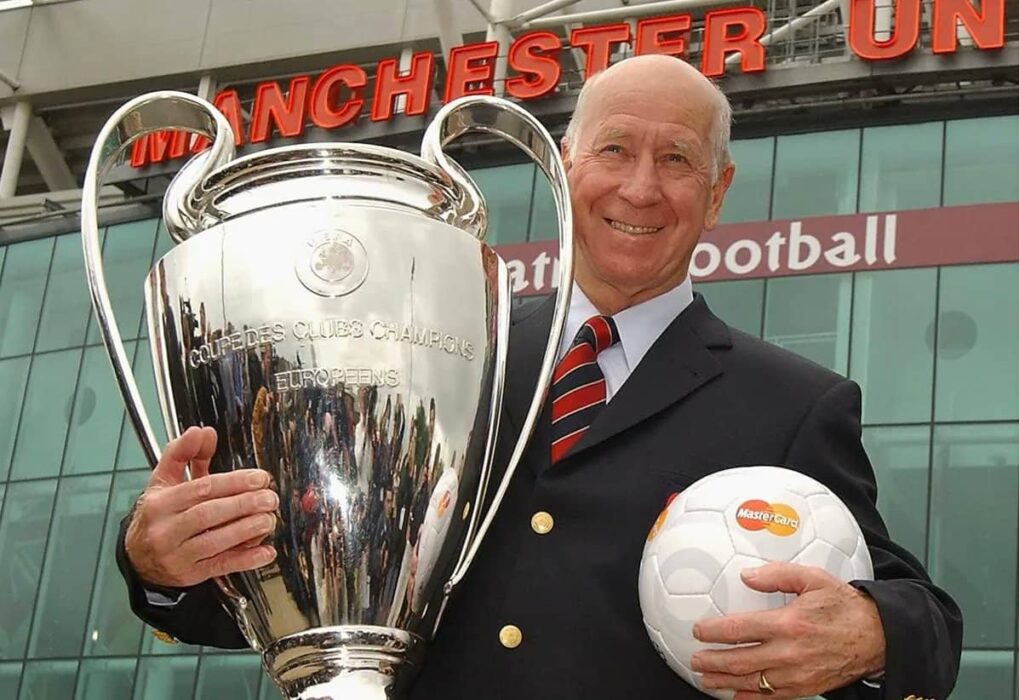 Sir Bobby avec la LDC