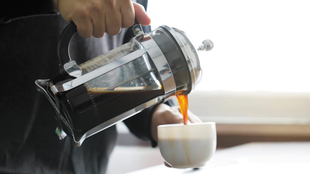 café barrista