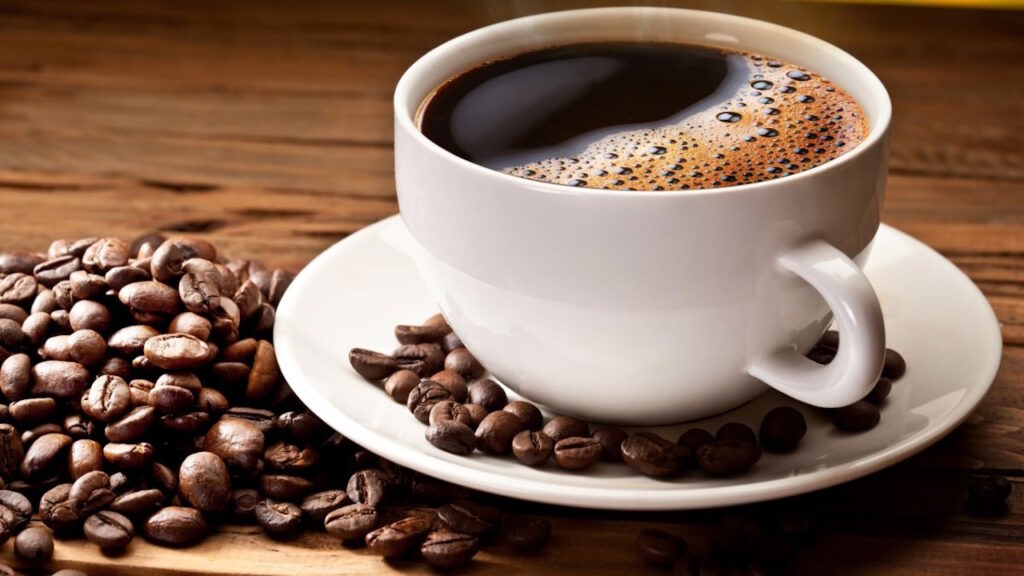 café fait grossir