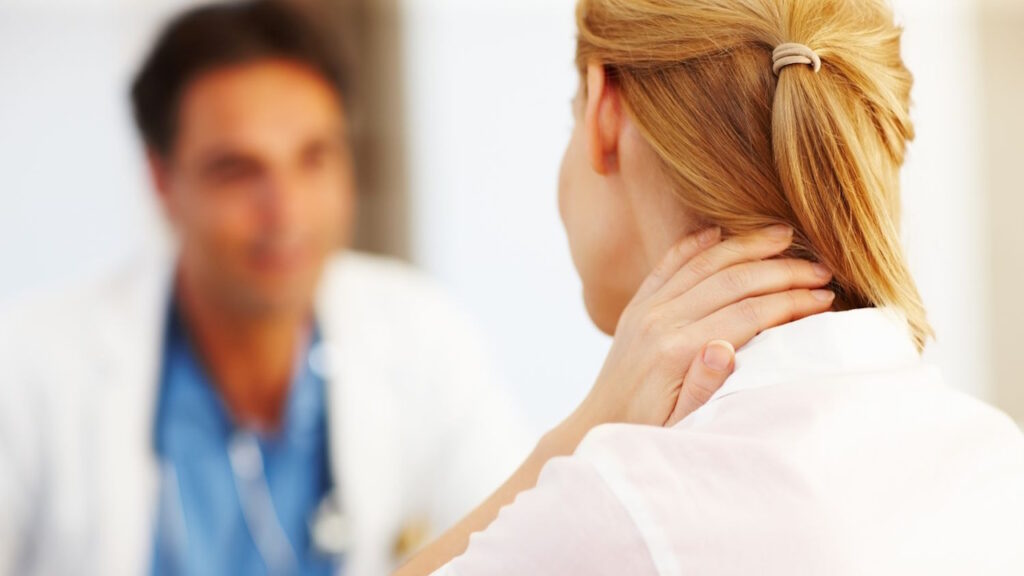 consultation chez le médecin