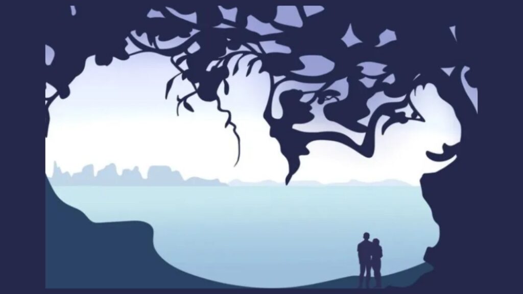 illusion bebe couple arbre (1)