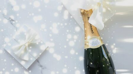 Pourquoi le champagne est un très bon cadeau à offrir lors d'une célébration ?