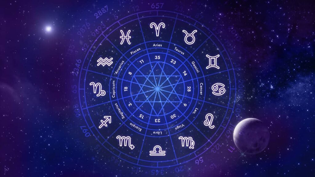 signes astrologiques sensibles