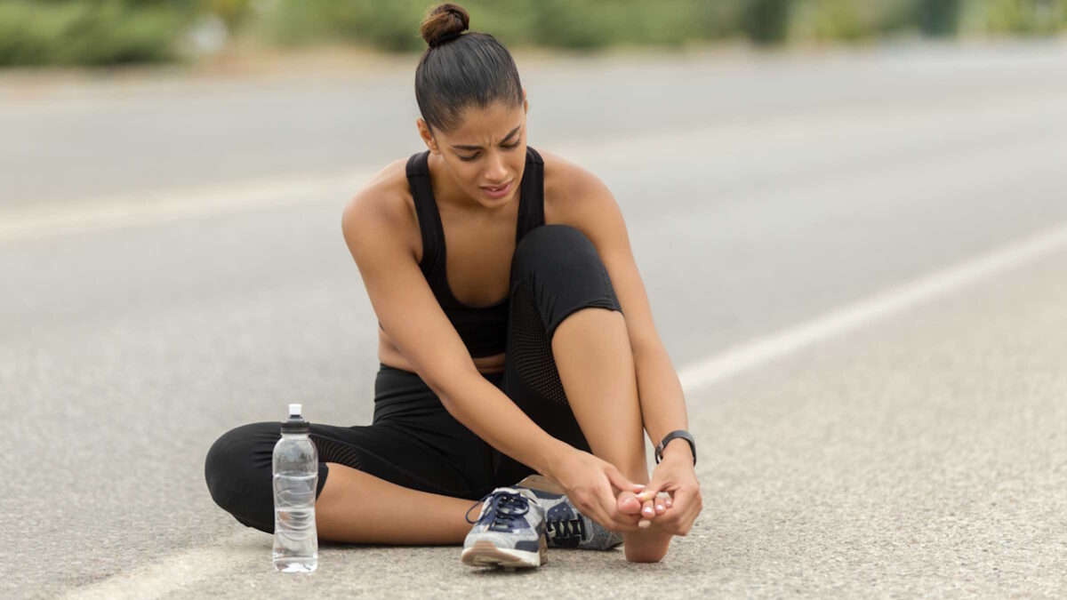 Douleur au pied quelle signification spirituelle — free download