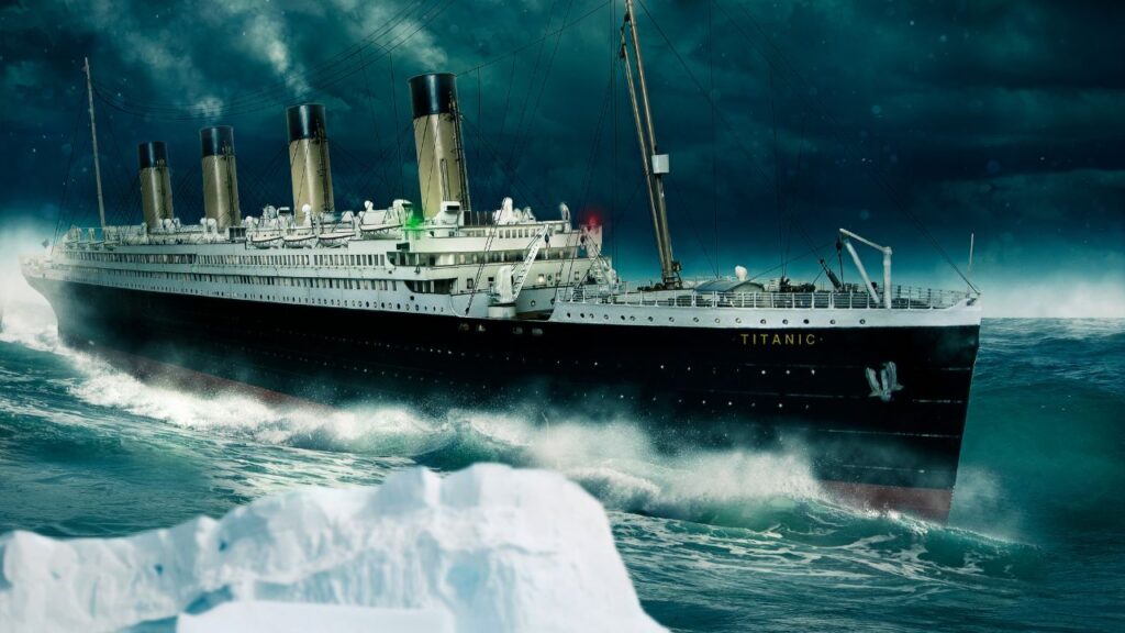 vraie histoire Titanic