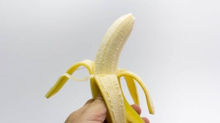 La peau de banane est à consommer