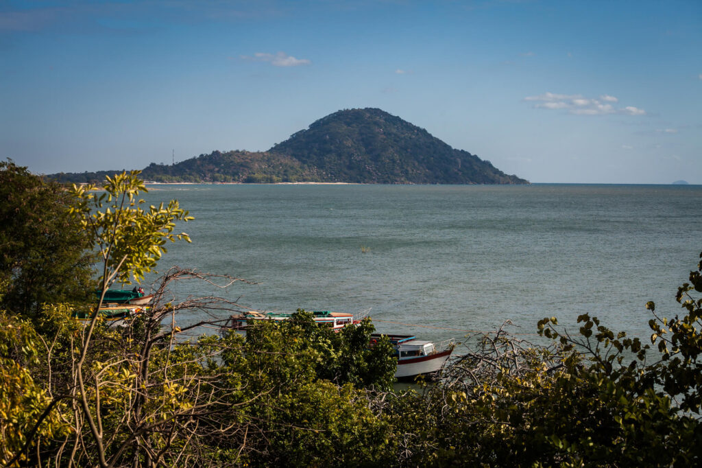 Le Lac Malawi