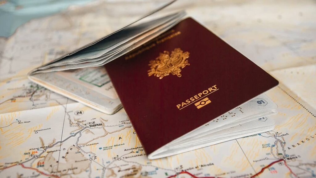 Obtenir son passeport en France