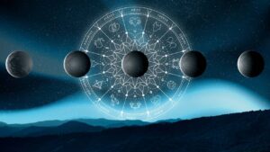astrologie signes planètes