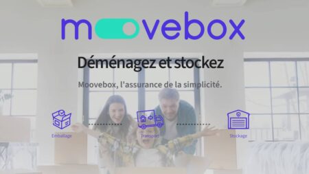 Déménagement avec garde-meuble à prix réduit : découvrez Moovebox !