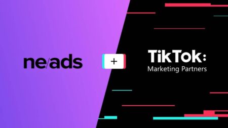 Neads : agence certifiée partenaire TikTok