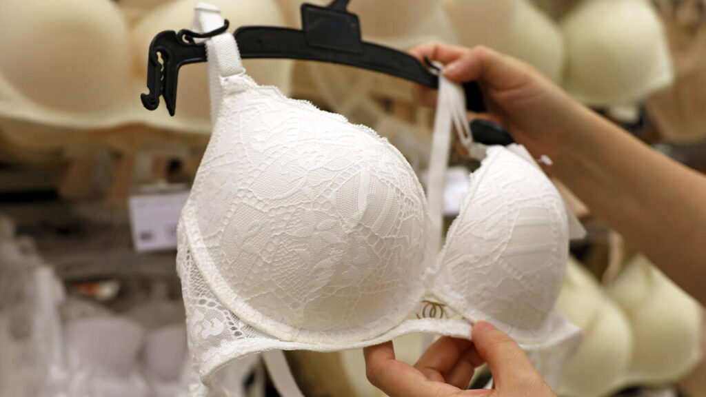 opter pour la bonne lingerie
