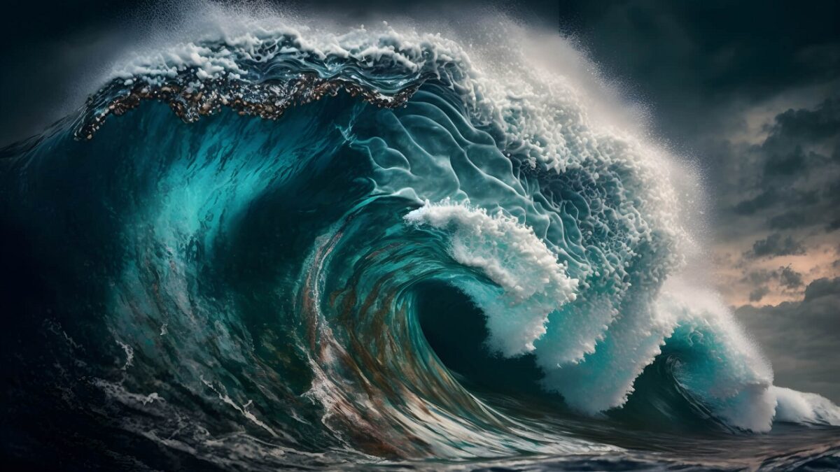 Les 5 tsunamis les plus meurtriers et dévastateurs de l'histoire