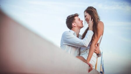 Voici ce qui rend un homme sexy, d’après la science Ce qui rend un homme sexy
