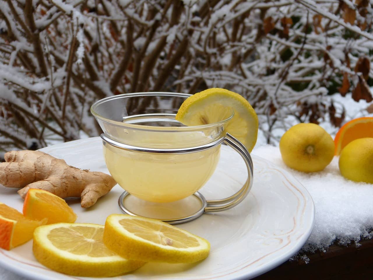 Infusion de gingembre : quelques bienfaits insoupçonnés